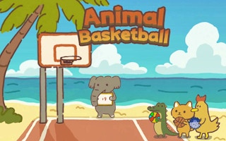 Image Animal Basketball