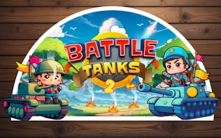 Image Battle Tanks 2
