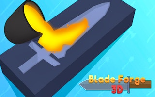 Image Blade Forge 3D