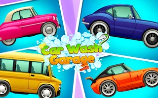 Image Car Wash Garage