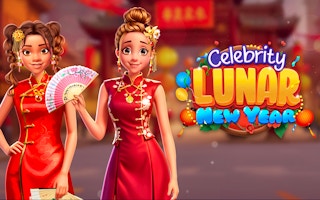 Image Celebrity Lunar New Year