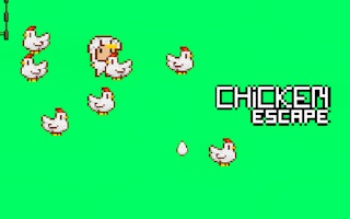 Image Chicken Escape - 2 Player