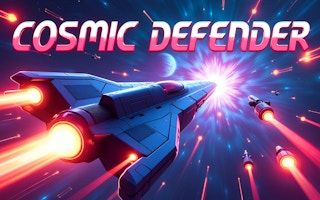 Image Cosmic Defender