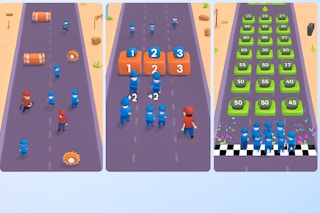 Image Epic Adventure Runner