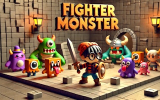 Image Fighter Monster