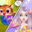 Fun Mini Games for Princess