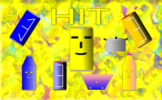 Image HIT Cans and Bottles