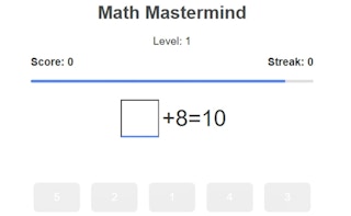 Image Math Mastermind