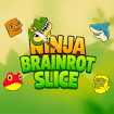 Ninja Brainrot Slice
