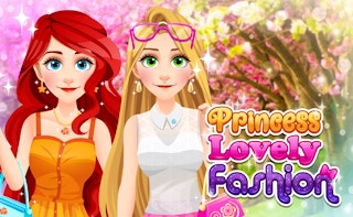 Image Princess Lovely Fashion