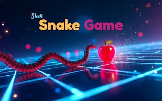 Image Sleek Snake Game