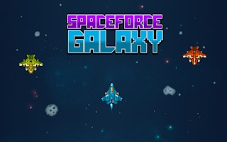 Image Space Force Galaxy