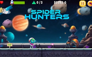 Image Spider Hunters