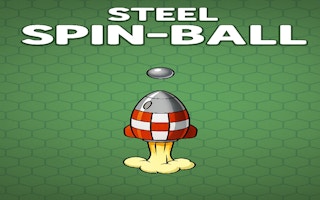 Image Steel Spin-Ball
