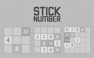 Image Stick Number