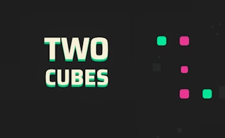 Image Two Cubes