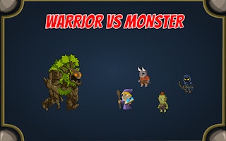 Image Warriors VS Monster