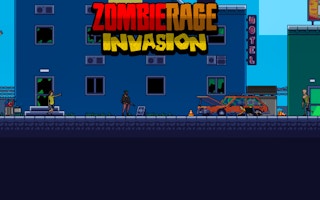 Image Zombie Rage Invasion